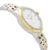 View Of Opposite Crown Facing Side Of RAYMOND WEIL 8160-STP-00308 Stainless Steel Watch Unworn Condition