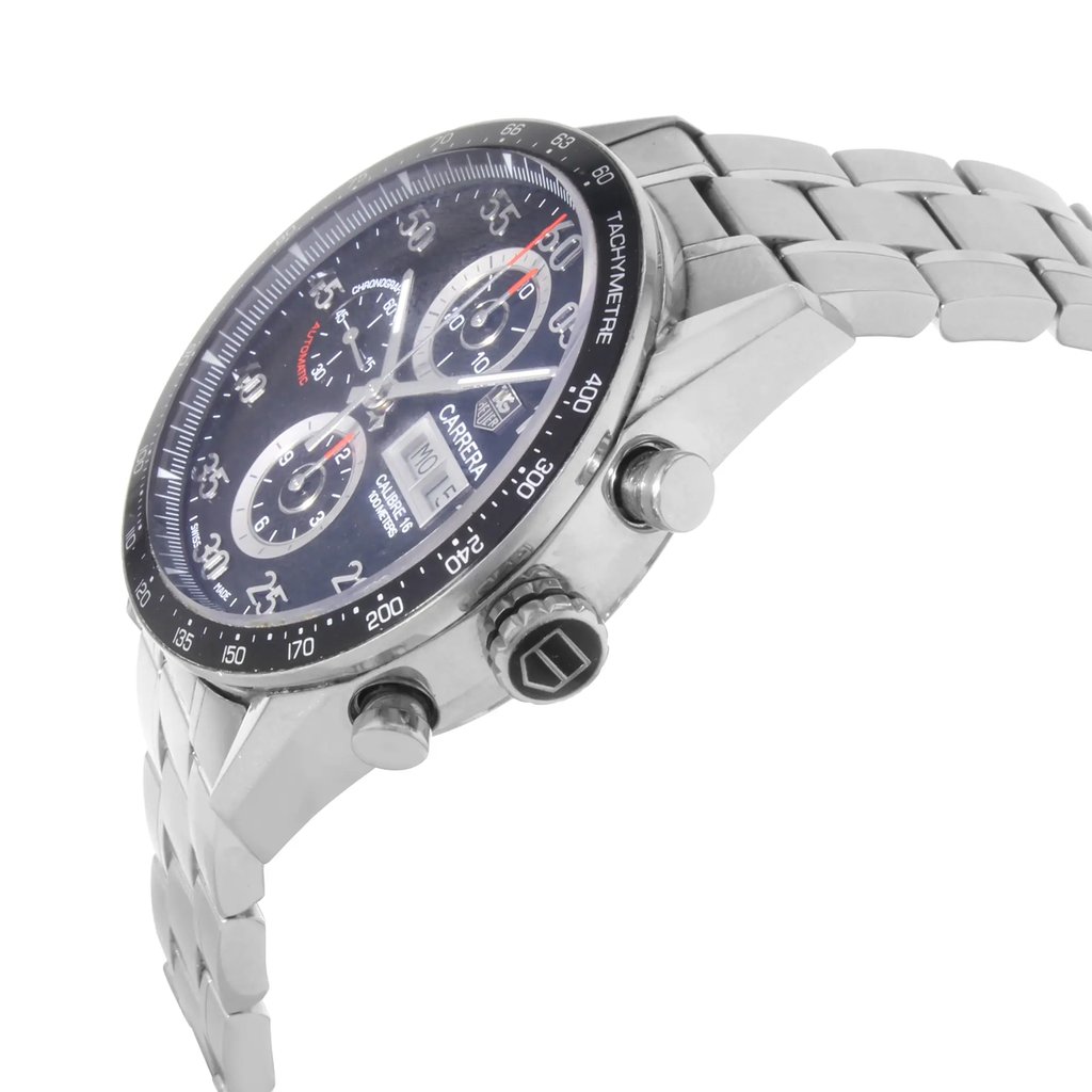 3rd image of TAG Heuer CV2A10.BA0796 Wristwatch, PreOwned condition