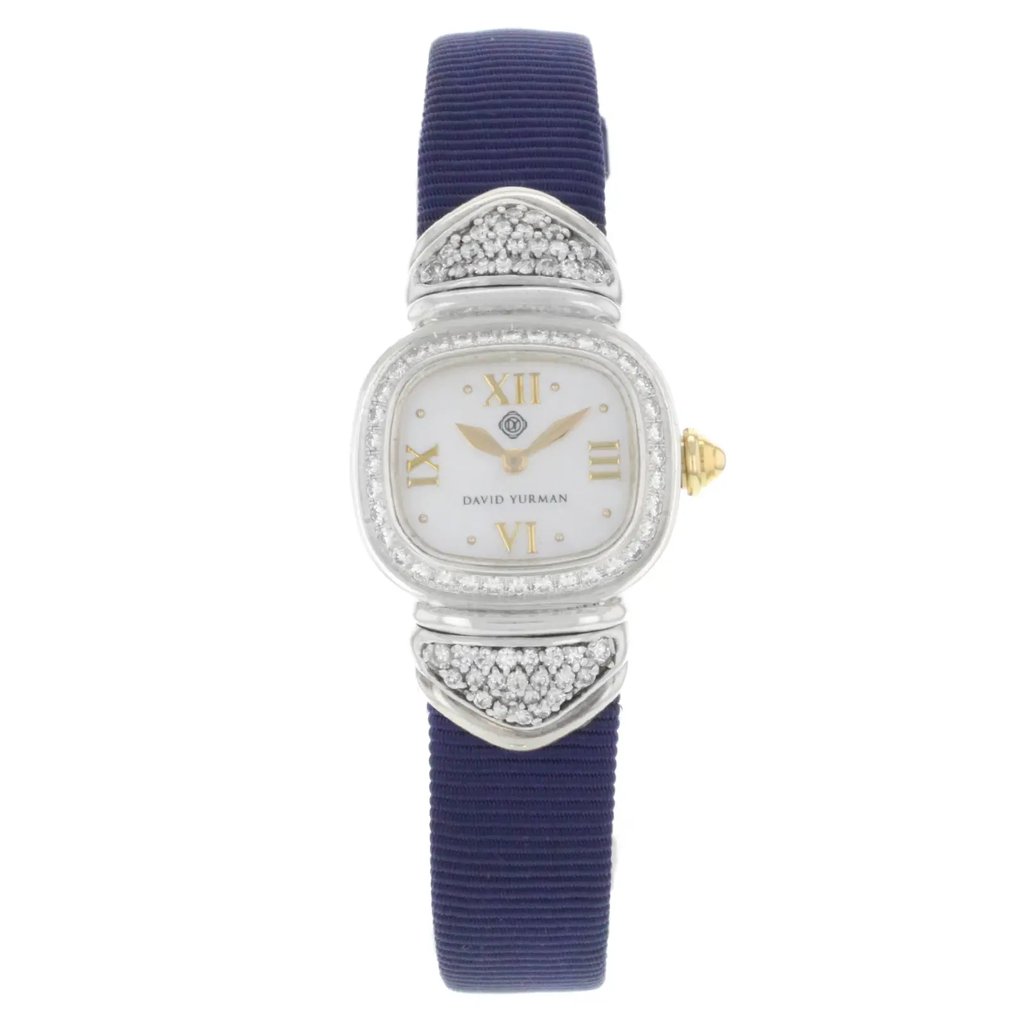 1st image of David Yurman T-21997 Wristwatch, PreOwned condition
