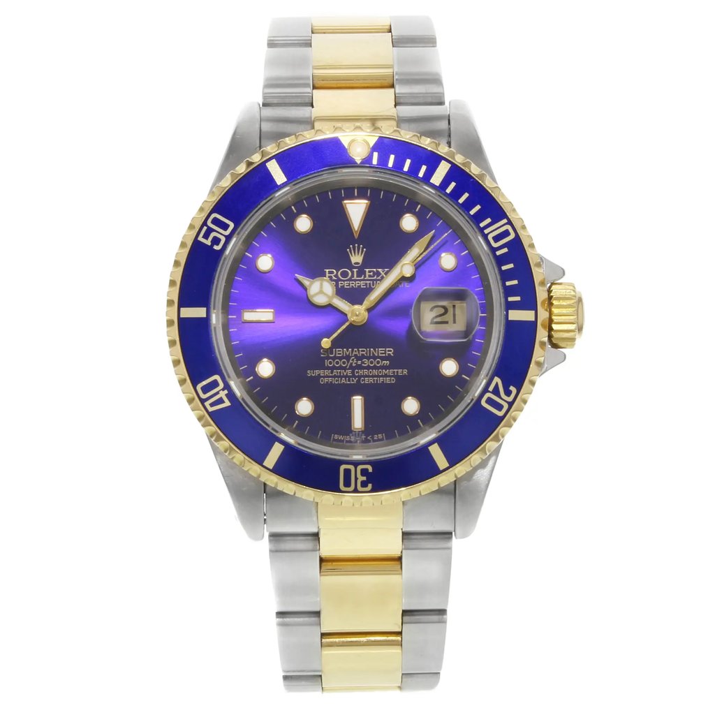 1st image of Rolex 16613 Wristwatch, PreOwned condition