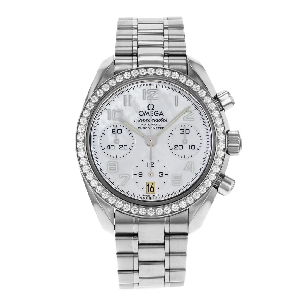 1st image of OMEGA 324.15.38.40.05.001 Wristwatch, PreOwned condition