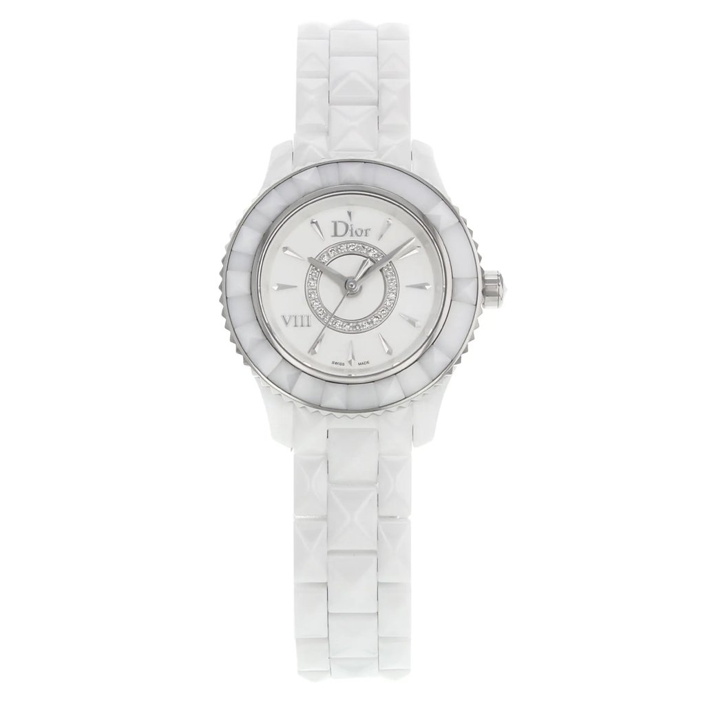 1st image of Christian Dior CD1221E2C001 Wristwatch, DisplayModel condition