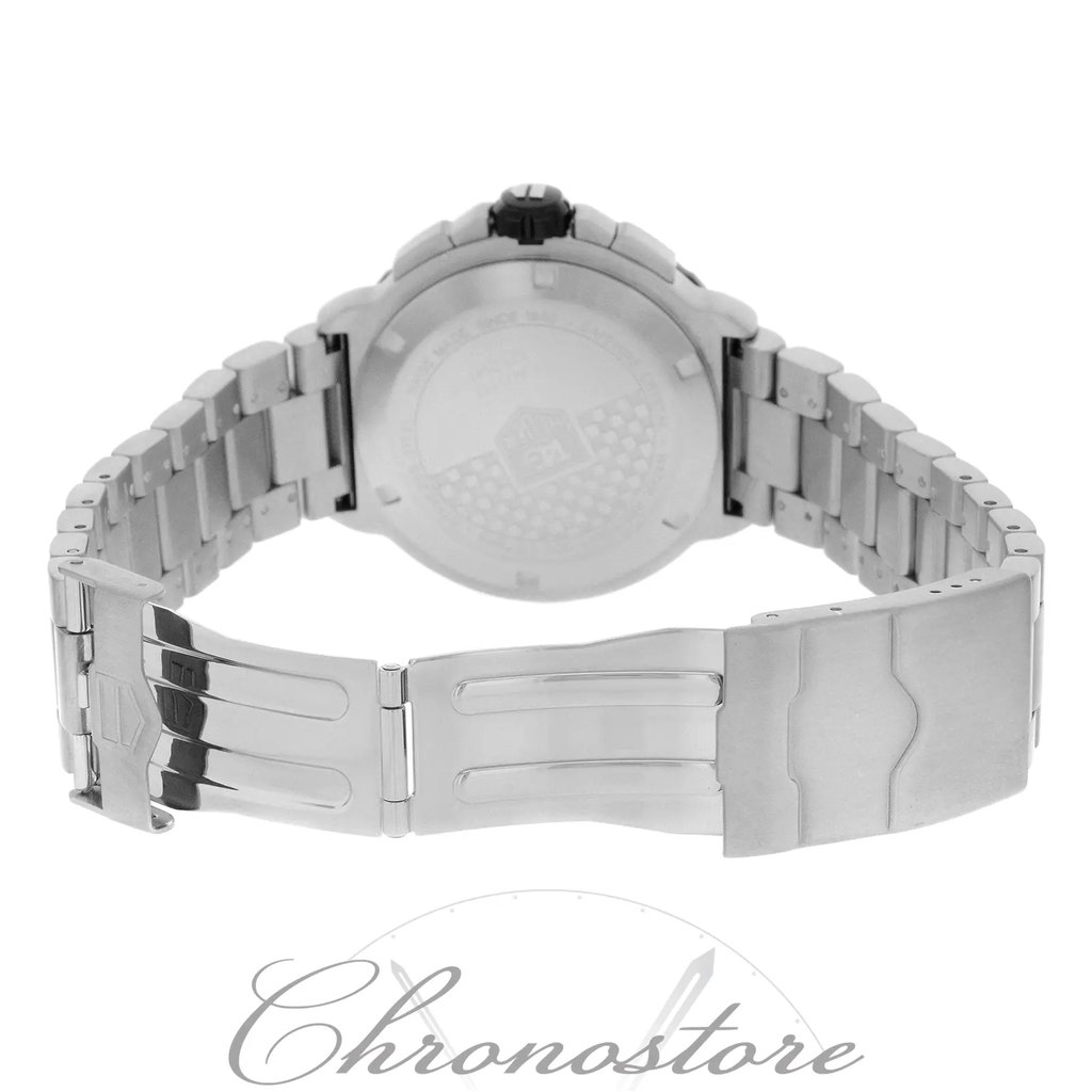 4th image of TAG Heuer CAU1111.BA0858 Wristwatch, DisplayModel condition