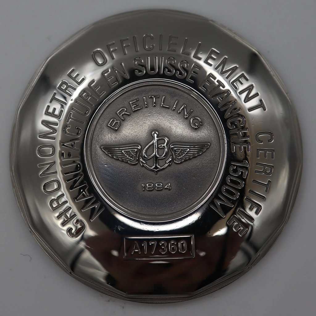 10th image of Breitling A17360 Wristwatch, PreOwned condition