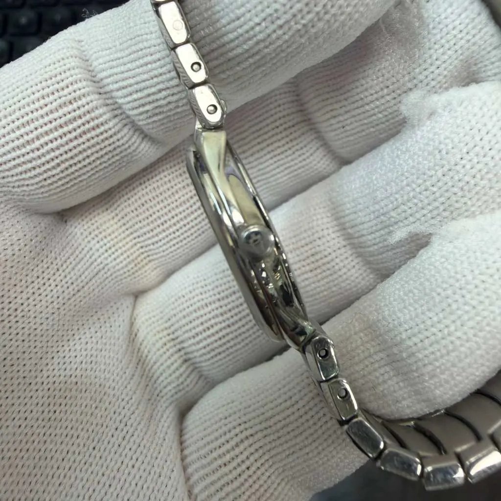 3rd image of Bulova Bulova 96P20 Wristwatch, PreOwned condition