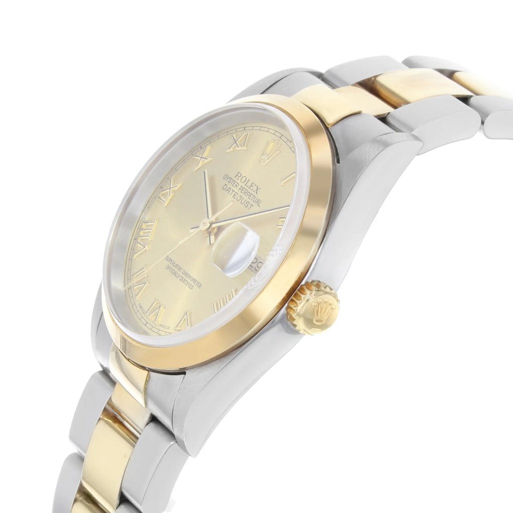 3rd image of Rolex 16203 Wristwatch, PreOwned condition