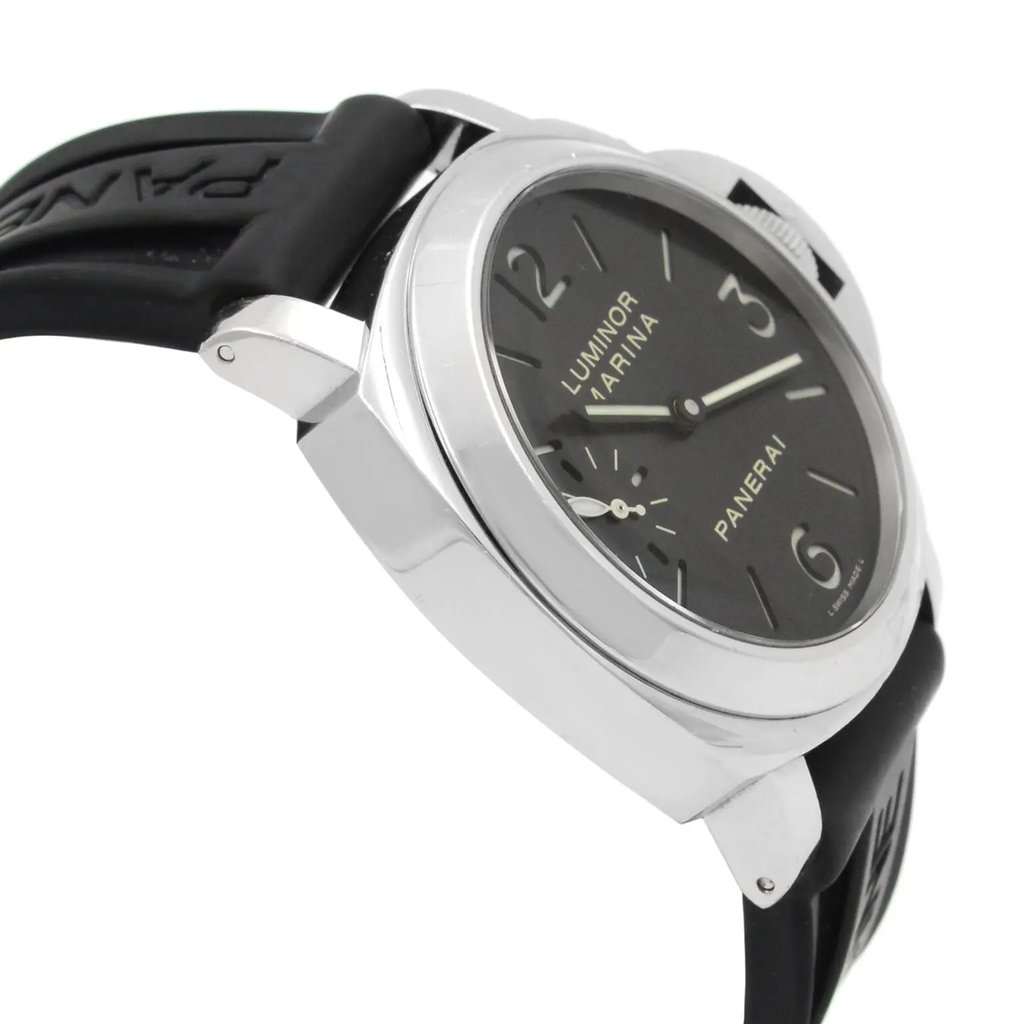 4th image of Panerai PAM00111 Wristwatch, PreOwned condition