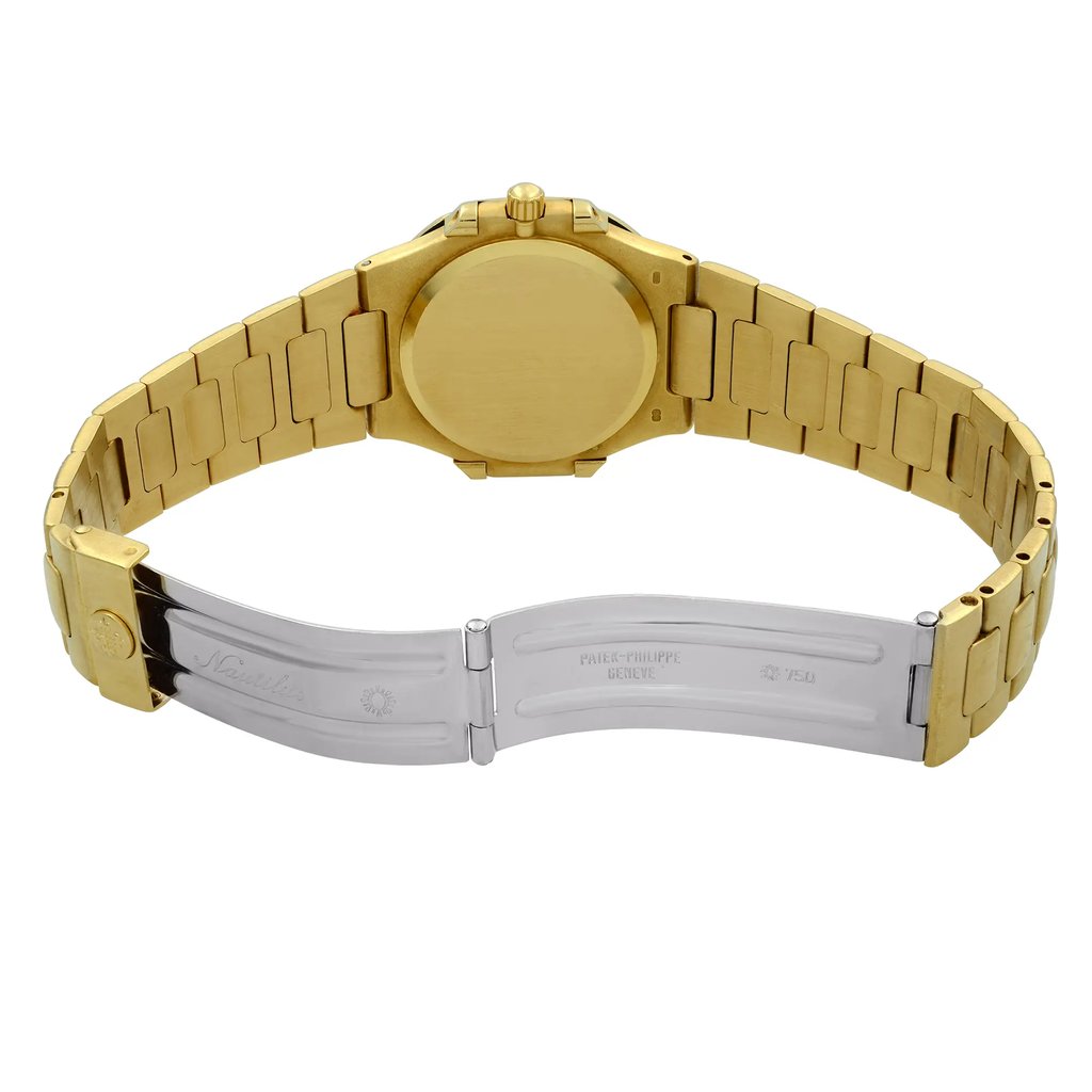 6th image of Patek Philippe Patek Philippe Nautilus Wristwatch, PreOwned condition