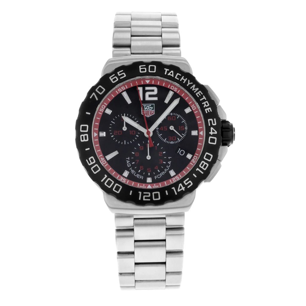 1st image of TAG Heuer CAU1116.BA0858 Wristwatch, DisplayModel condition