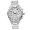 Front Full View Of OMEGA 3515.20.00 Stainless Steel Watch Pre Owned Condition {Product Condition}