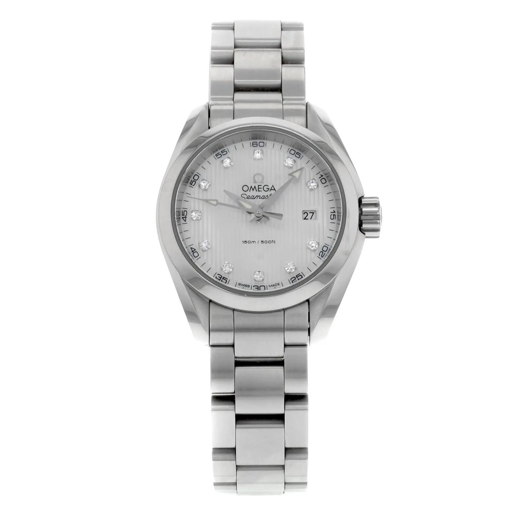 1st image of OMEGA 231.10.30.60.55.001 Wristwatch, DisplayModel condition