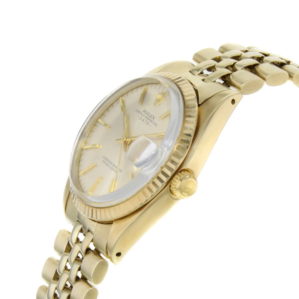 3rd image of Rolex 1503 Wristwatch, PreOwned condition