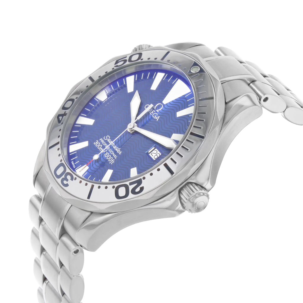 3rd image of OMEGA 2265.80.00 Wristwatch, PreOwned condition