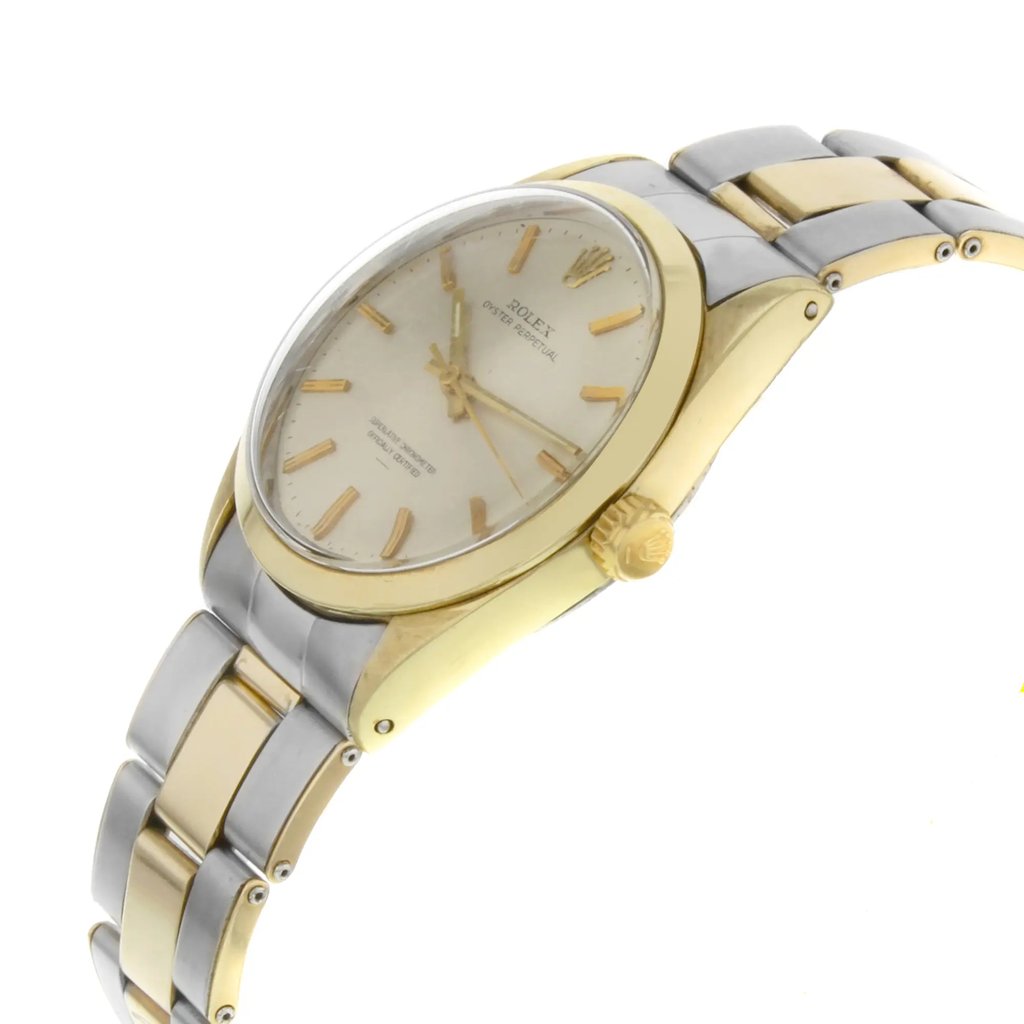 2nd image of Rolex 1024 Wristwatch, PreOwned condition