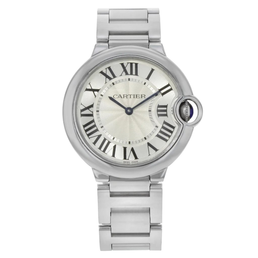 1st image of Cartier W69011Z4 Wristwatch, PreOwned condition