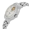 View Of Crown Facing Side Of Tissot T050.207.11.116.00 Stainless Steel Watch Pre Owned Condition