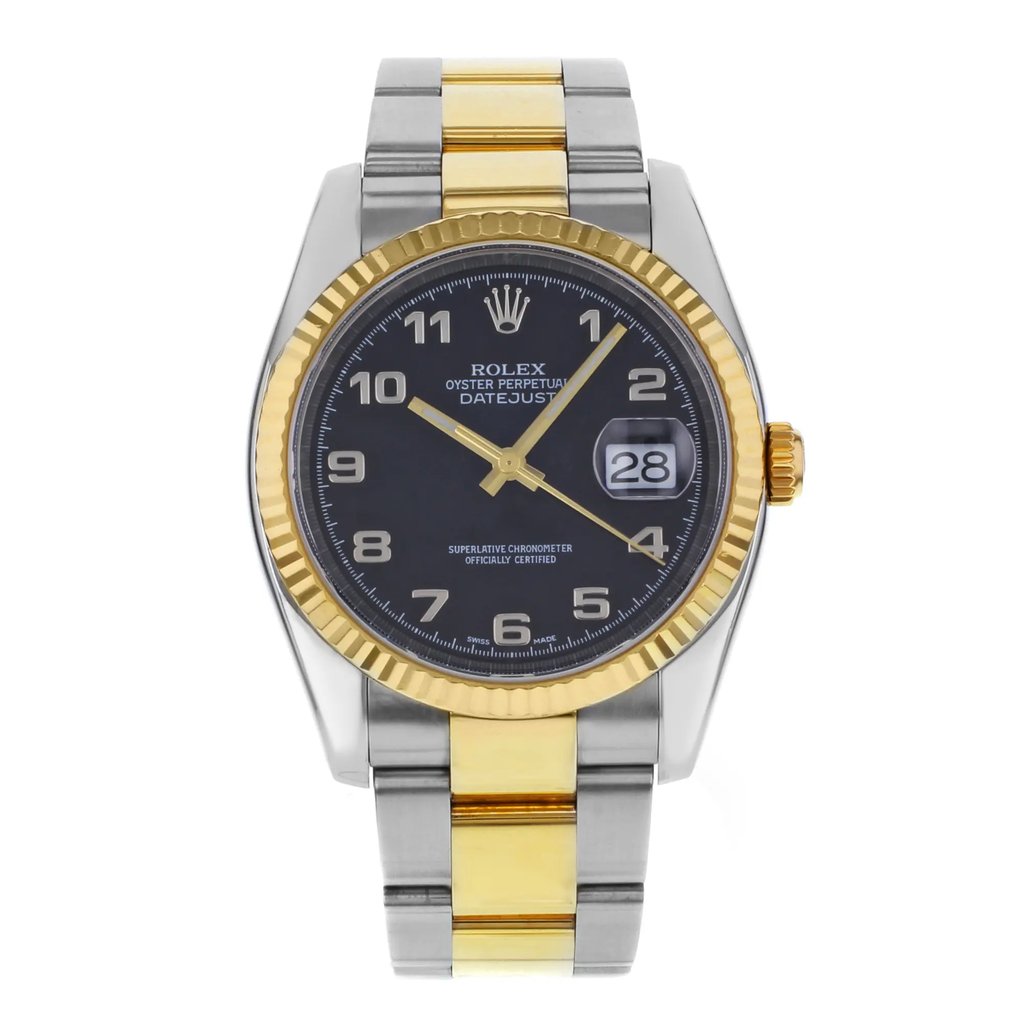 1st image of Rolex 116203 Wristwatch, PreOwned condition