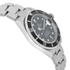 View Of Opposite Crown Facing Side Of Rolex 16610 Stainless Steel Watch Pre Owned Condition