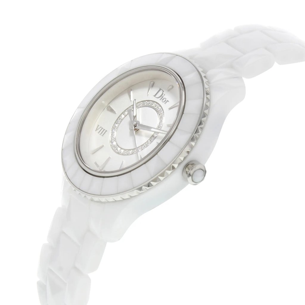 3rd image of Christian Dior CD1221E2C001 Wristwatch, PreOwned condition