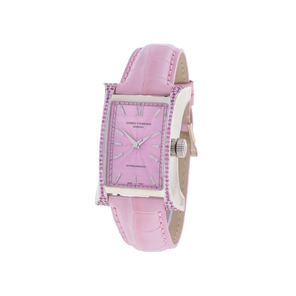 1st image of Cuervo y Sobrinos 2012 Wristwatch, DisplayModel condition