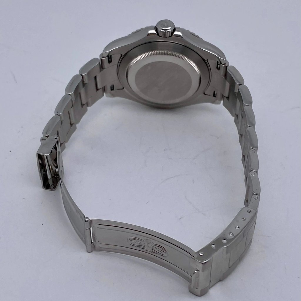 6th image of Rolex Rolex Yacht-Master Wristwatch, PreOwned condition