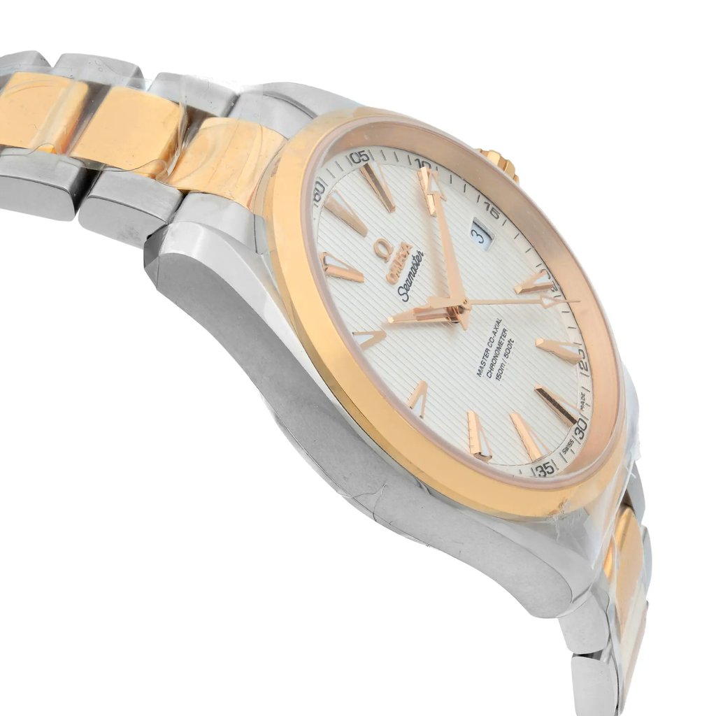 4th image of OMEGA 231.20.42.21.02.001 Wristwatch, Unworn condition