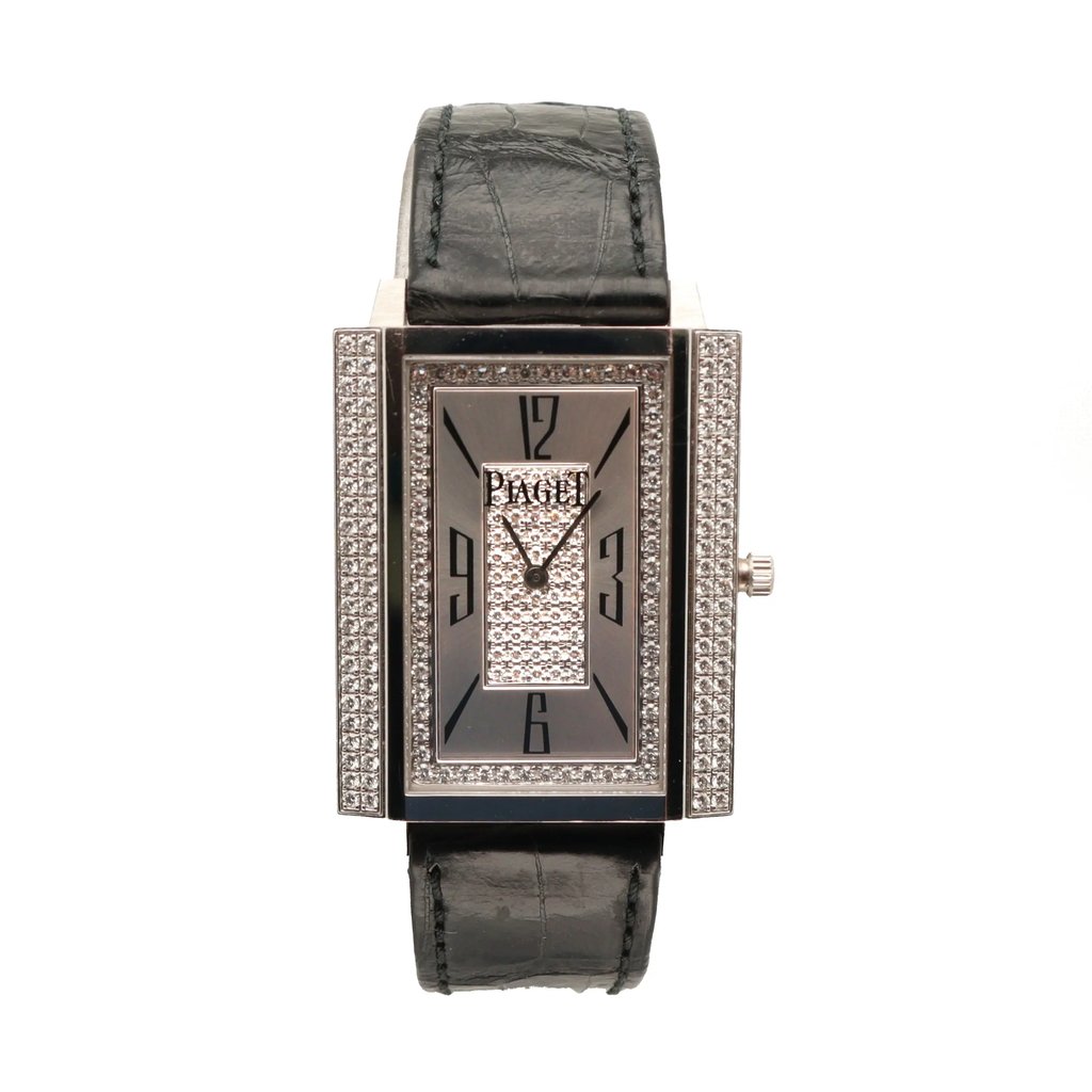 1st image of Piaget Black Tie Wristwatch, PreOwned condition