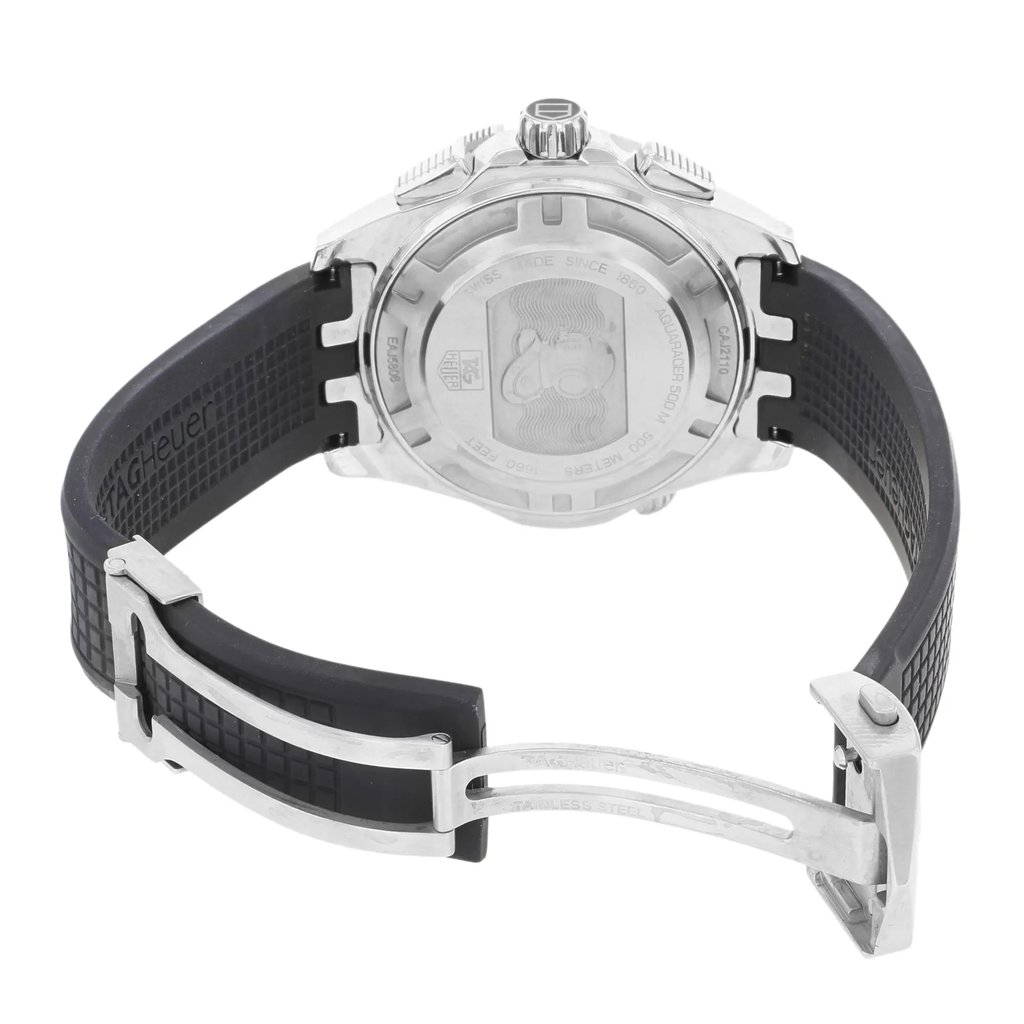 5th image of TAG Heuer CAJ2110.FT6023 Wristwatch, PreOwned condition