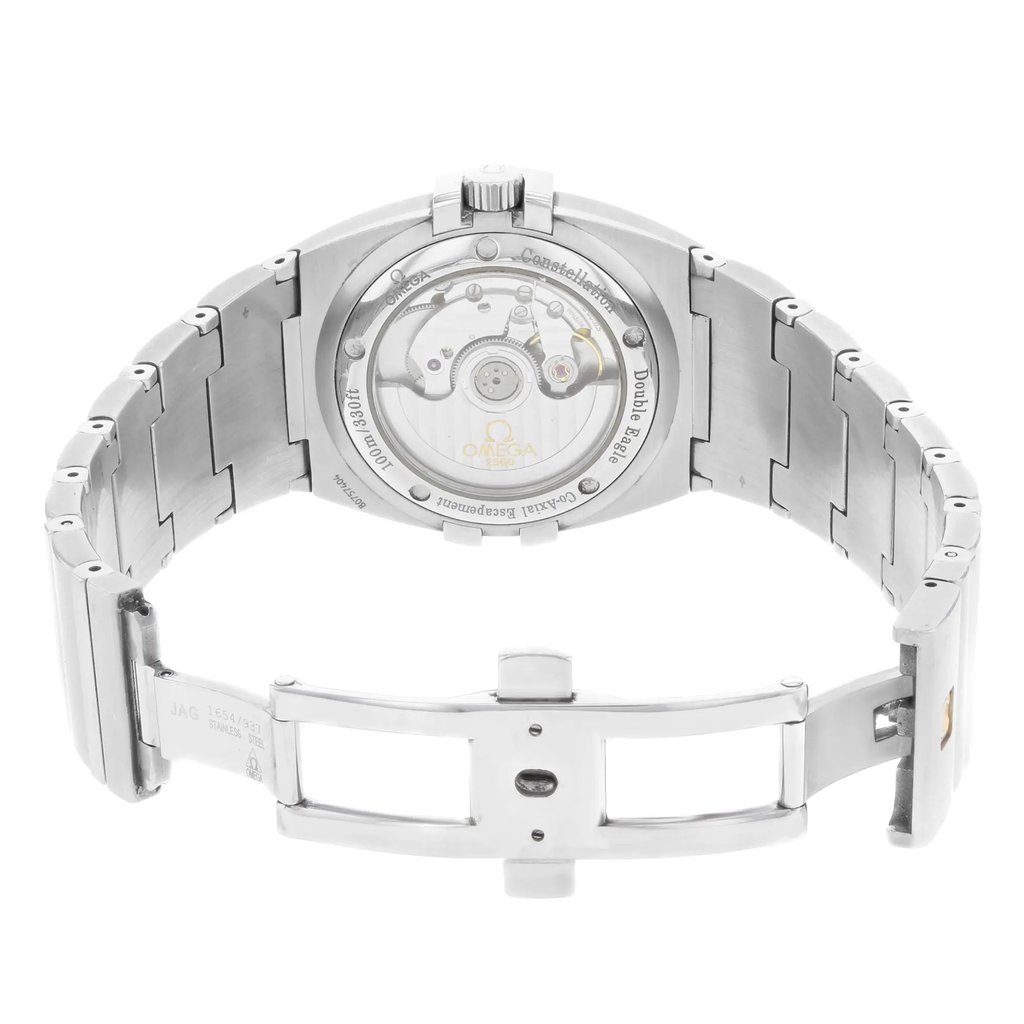 5th image of OMEGA 1503.3 Wristwatch, DisplayModel condition