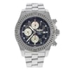 Front Full View Of Breitling A1337011/B973-135A Stainless Steel Watch Pre Owned Condition {Product Condition}