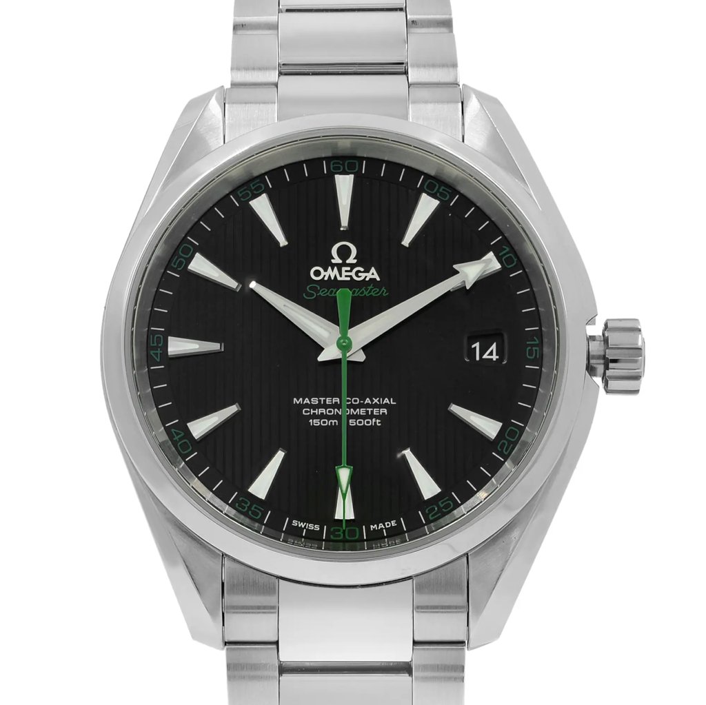 2nd image of OMEGA 231.10.42.21.01.004 Wristwatch, Unworn condition