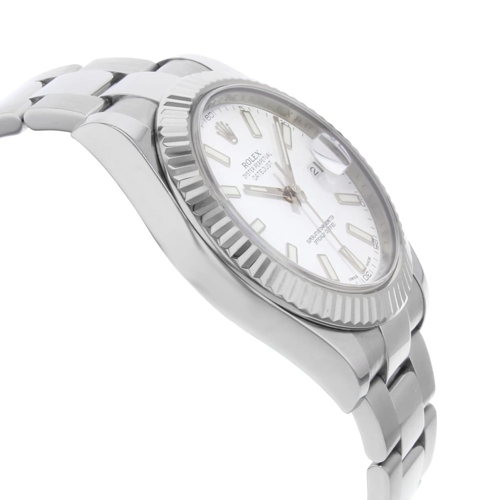 4th image of Rolex 116334 Wristwatch, PreOwned condition