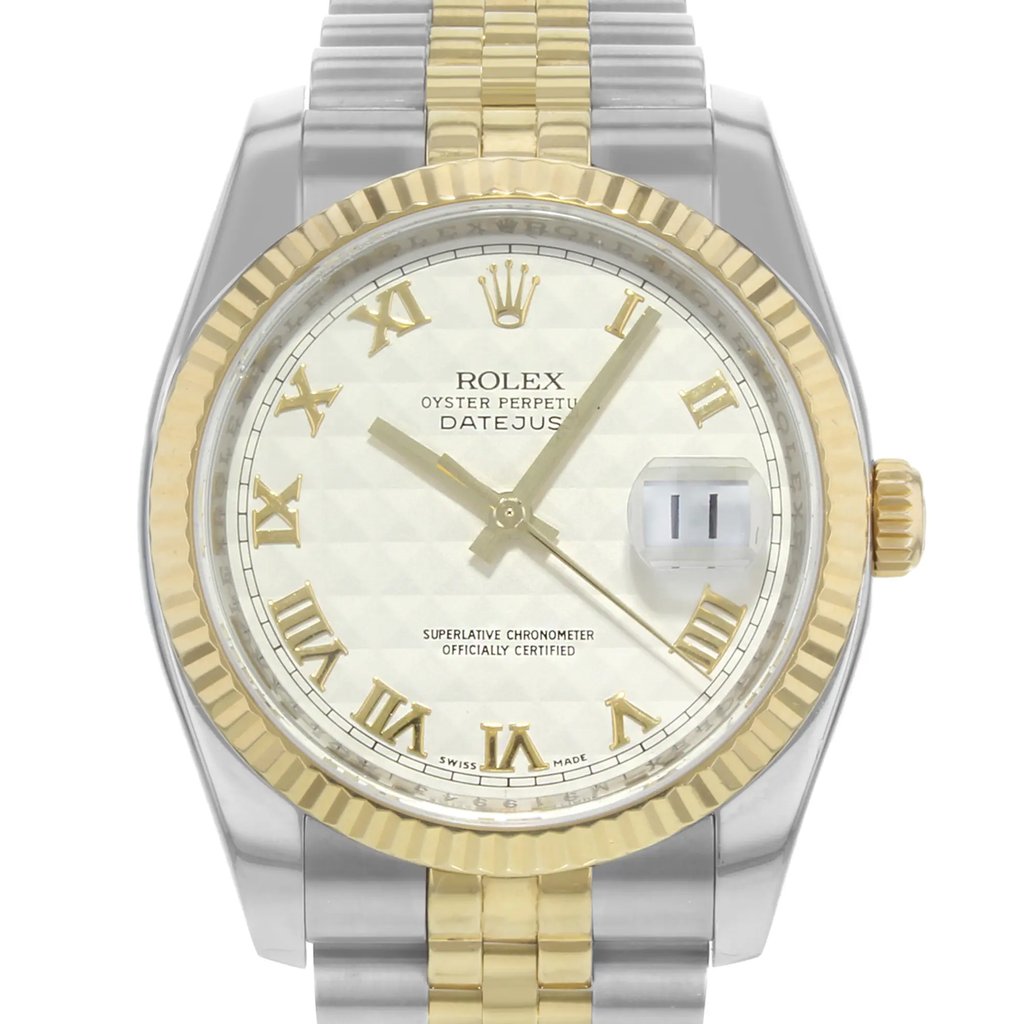 2nd image of Rolex 116233 Wristwatch, PreOwned condition
