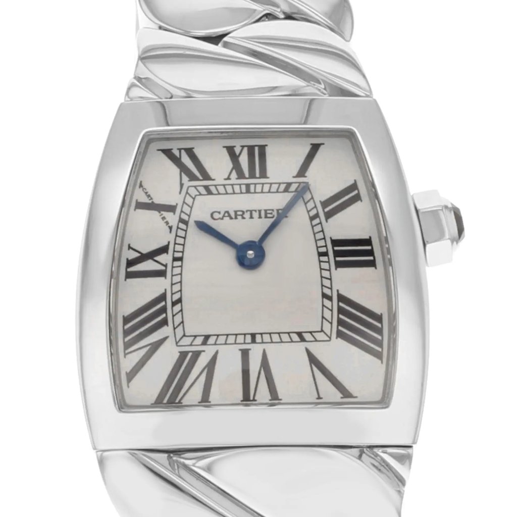 2nd image of Cartier w660012L Wristwatch, PreOwned condition