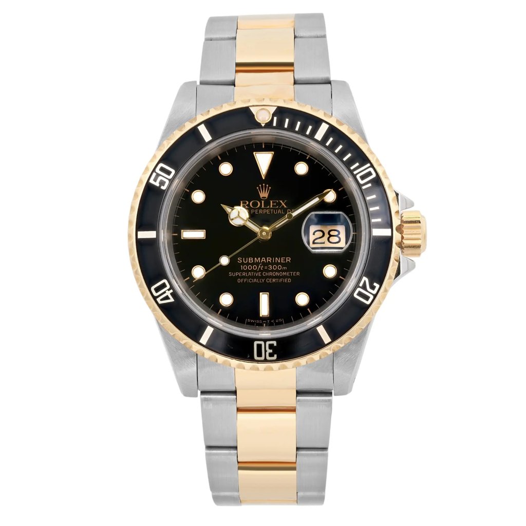 1st image of Rolex Submariner Wristwatch, PreOwned condition