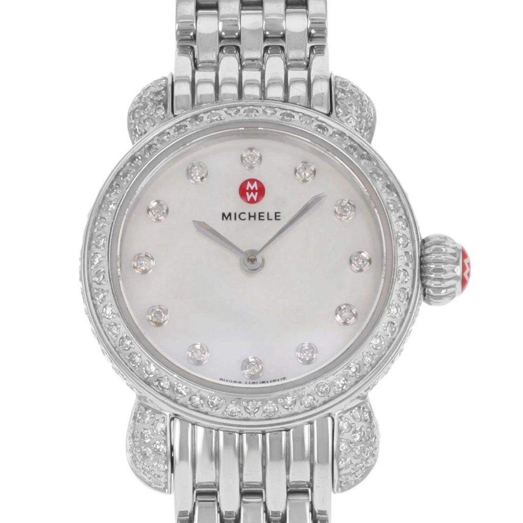 2nd image of MICHELE MWW03A000230 Wristwatch, DisplayModel condition