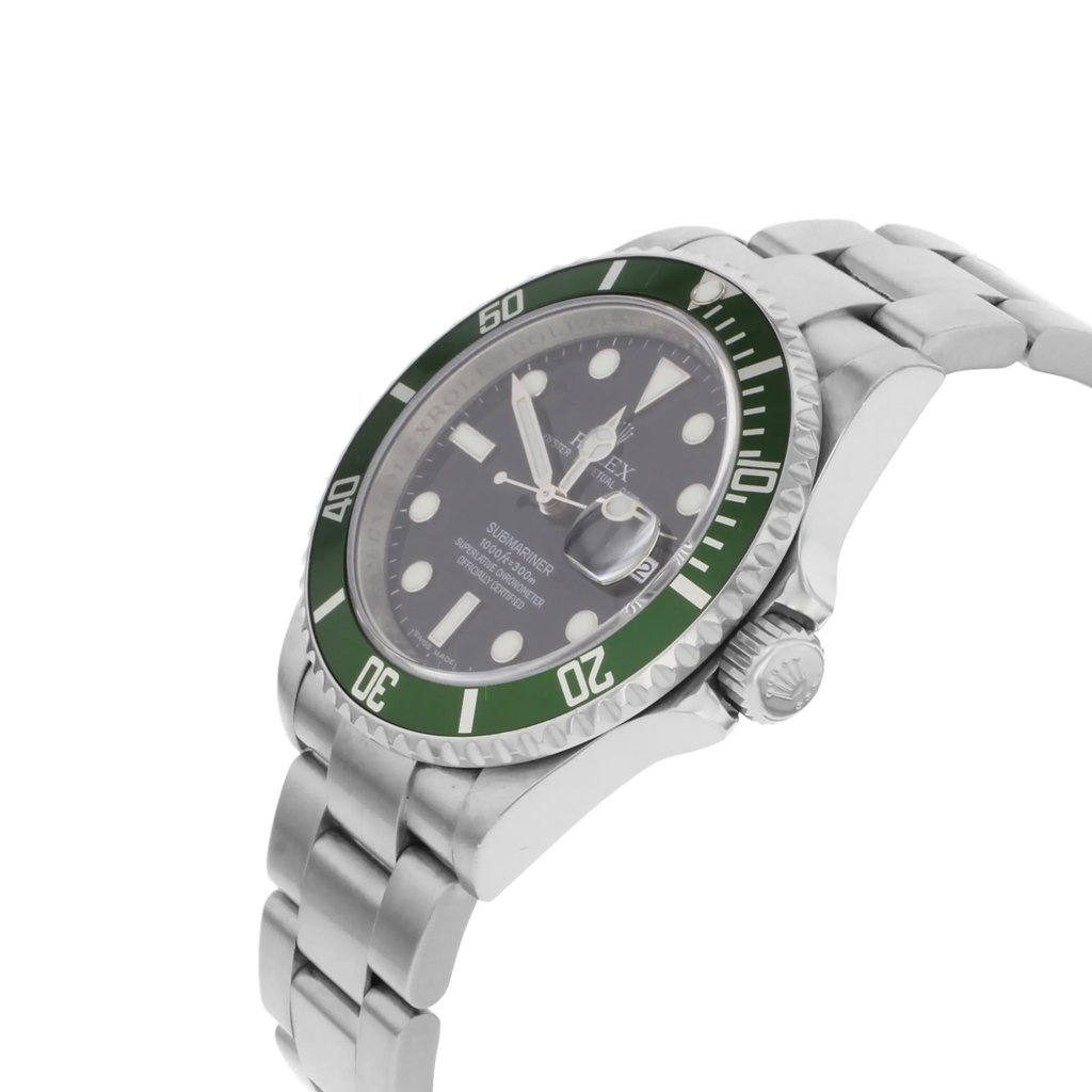 3rd image of Rolex 16610V Wristwatch, PreOwned condition