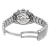 Back View Of Exhibition Back Case And Open Stainless Steel Band Of OMEGA 329.30.44.51.04.001 Watch Display Model Condition