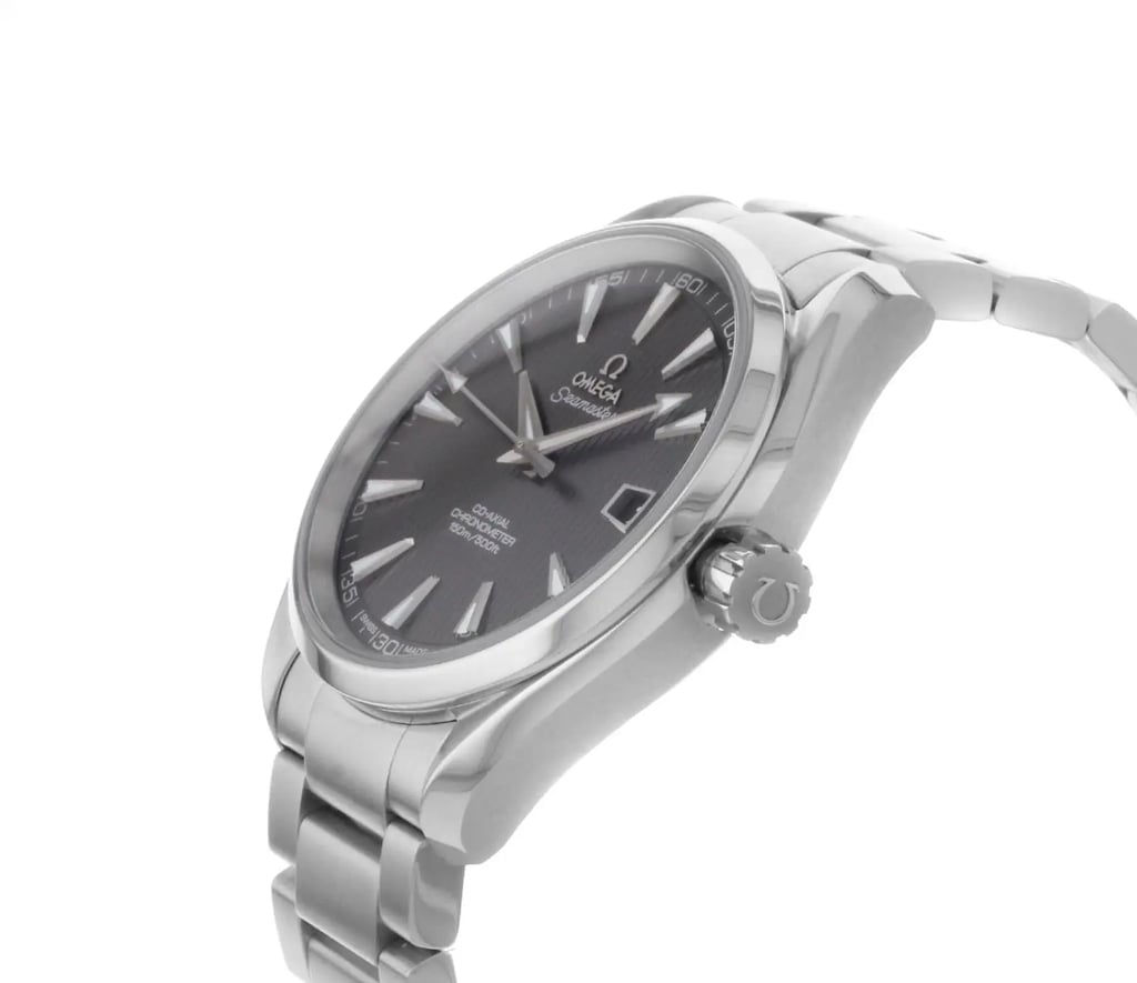 2nd image of OMEGA 231.10.42.21.06.001 Wristwatch, PreOwned condition