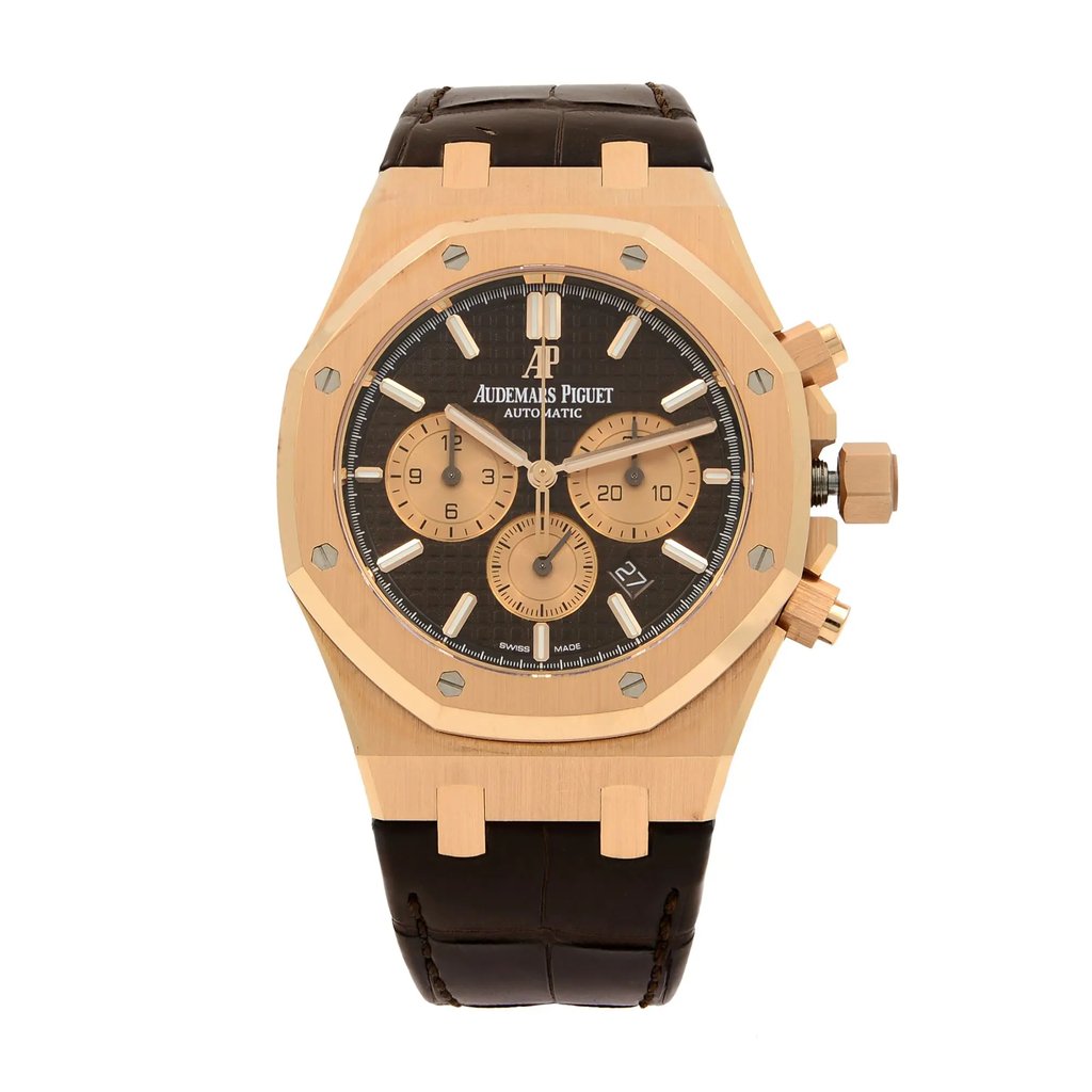 1st image of Audemars Piguet 263310R.00.d2821cr.01 Wristwatch, PreOwned condition