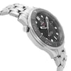 View Of Opposite Crown Facing Side Of OMEGA 212.30.41.20.01.003 Stainless Steel Watch Display Model Condition