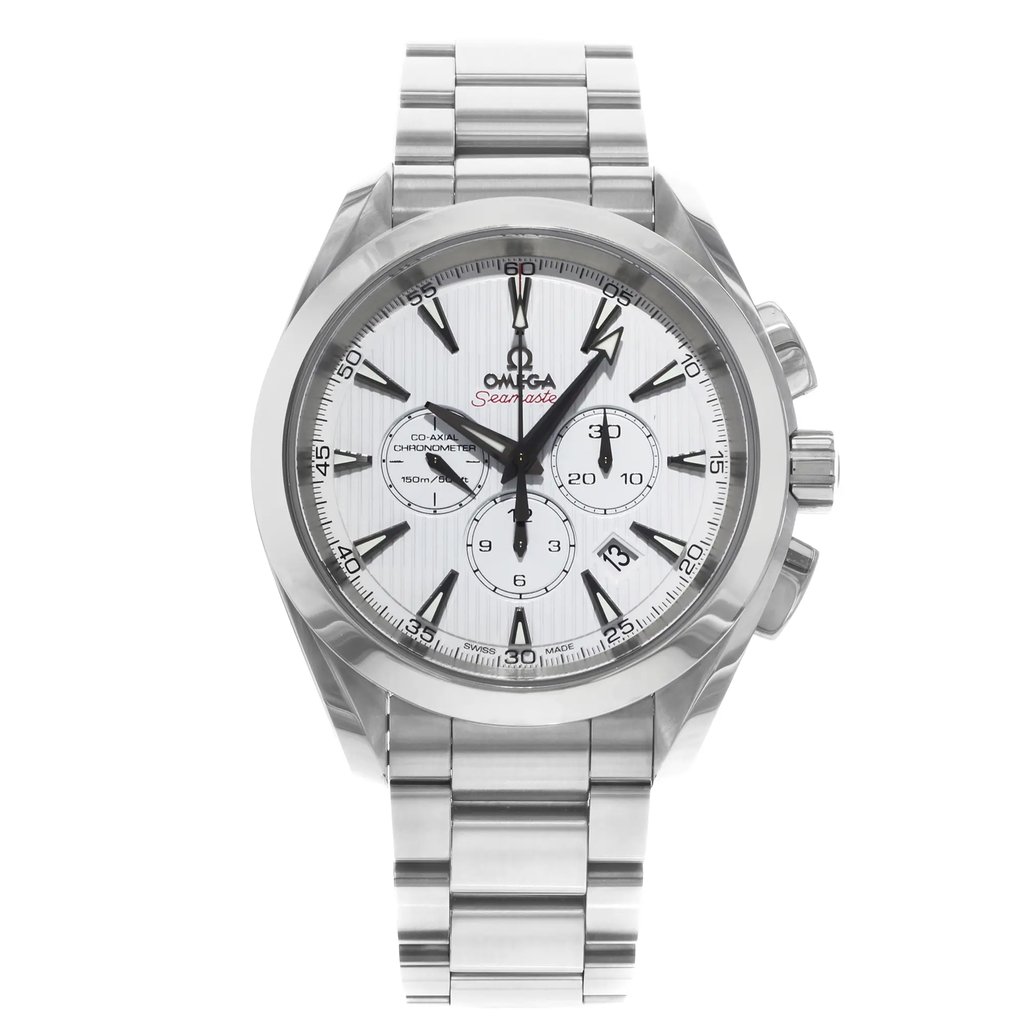 1st image of OMEGA 231.10.44.50.04.001 Wristwatch, PreOwned condition