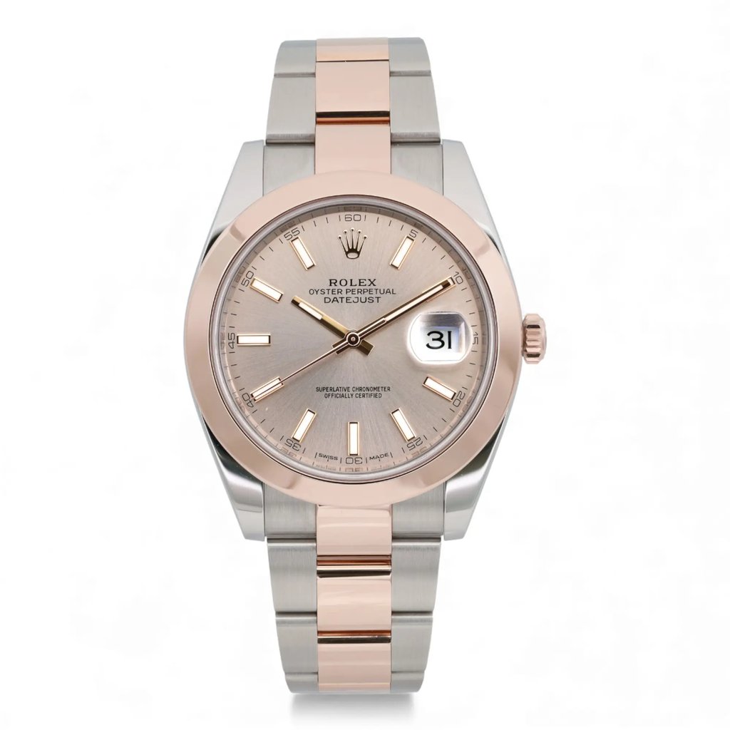 1st image of Rolex Datejust Wristwatch, PreOwned condition