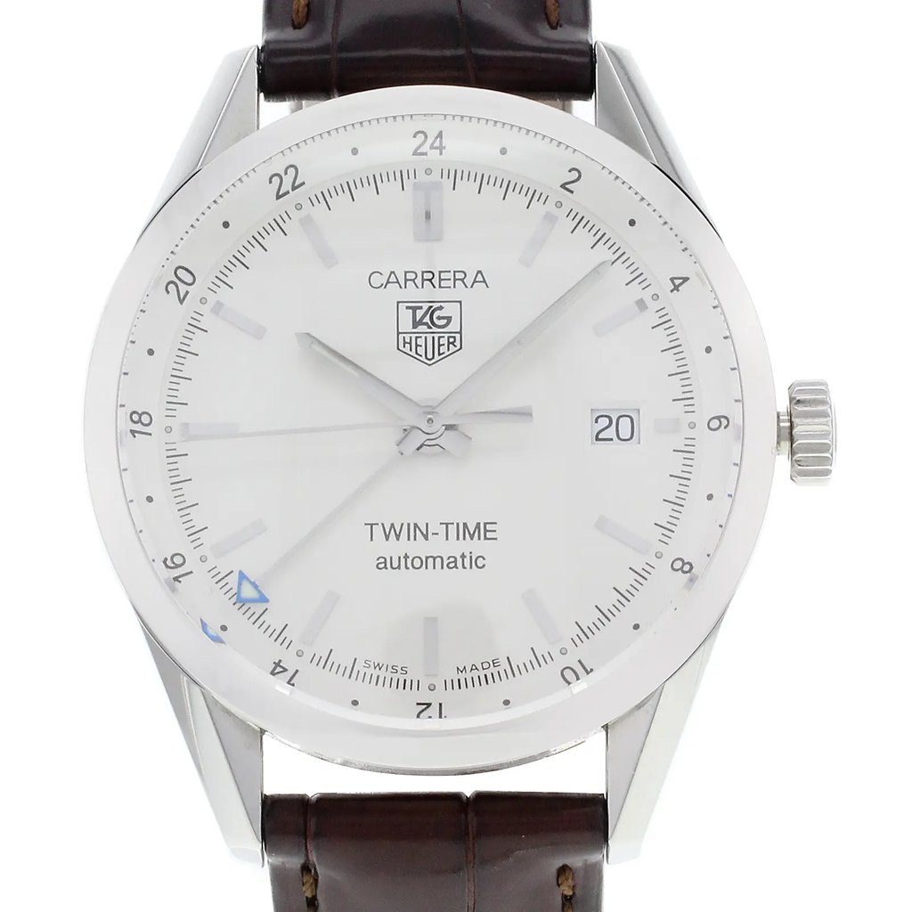 2nd image of TAG Heuer WV2116.FC6181 Wristwatch, DisplayModel condition