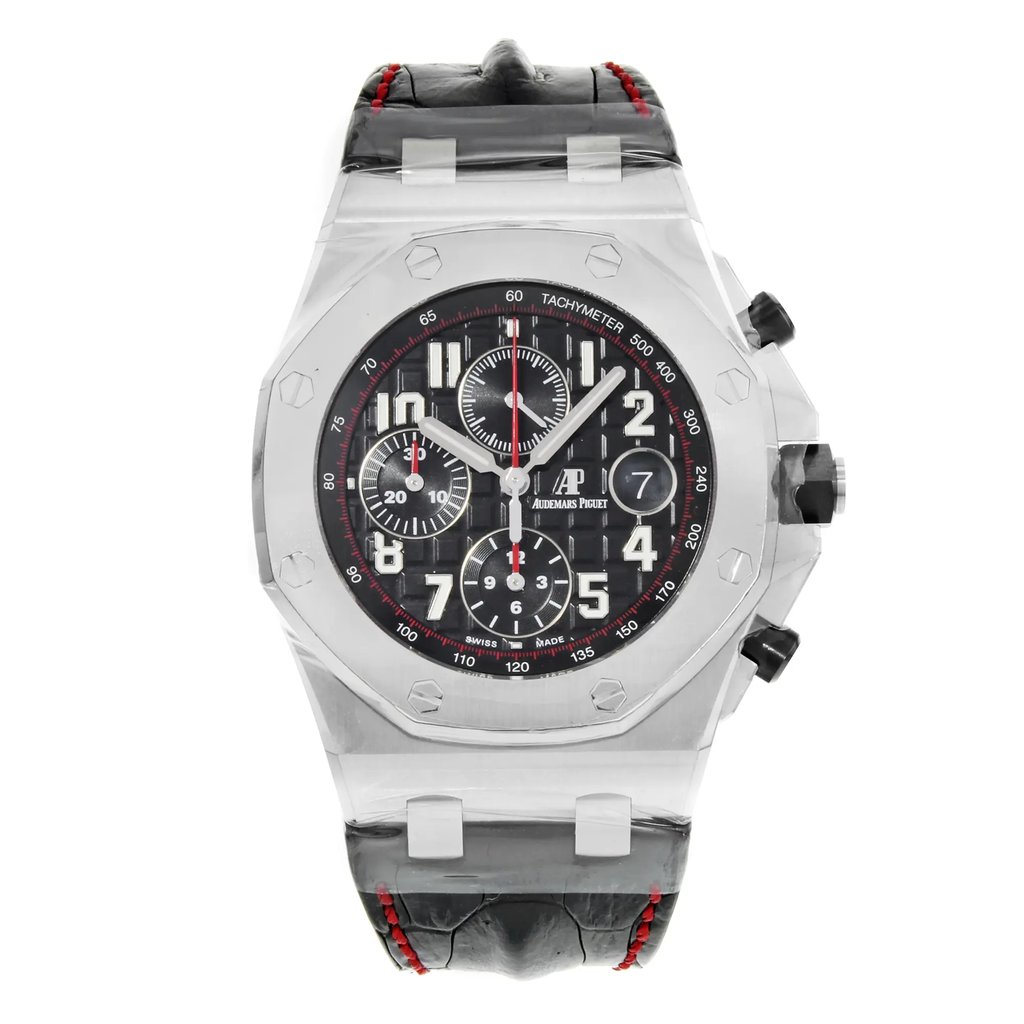 1st image of Audemars Piguet 26470ST.OO.A101CR.01 Wristwatch, Unworn condition