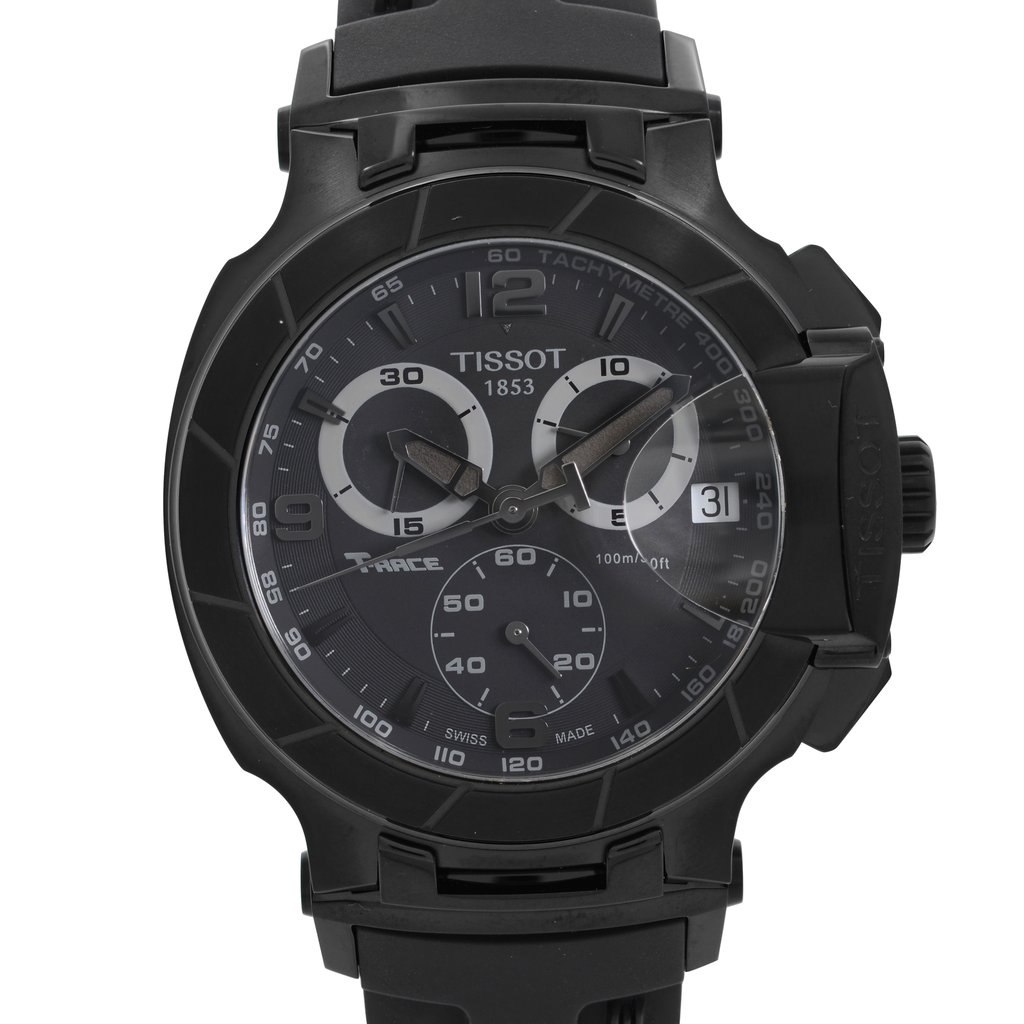 2nd image of Tissot Tissot T-Race Wristwatch, NewWithDefects condition