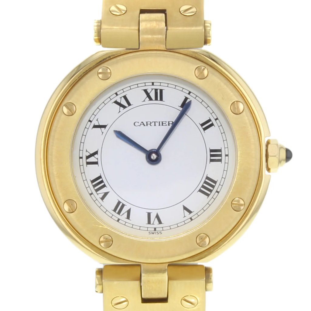 2nd image of Cartier n/a Wristwatch, PreOwned condition