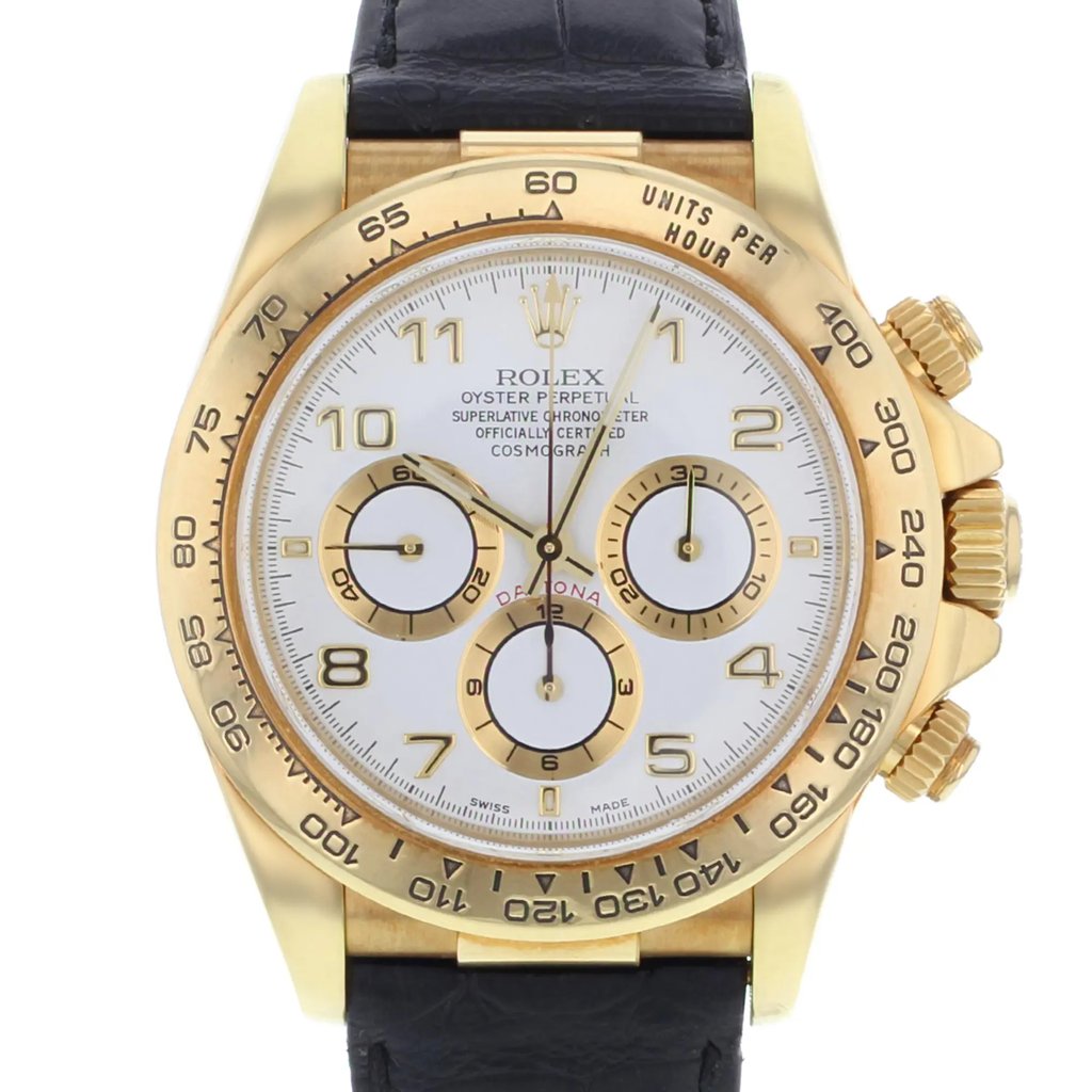 2nd image of Rolex 16518 Wristwatch, PreOwned condition