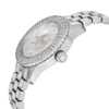 View Of Crown Facing Side Of Dior CD113512M001 Stainless Steel Watch Pre Owned Condition
