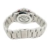 Back View Of Exhibition Back Case And Closed Stainless Steel Band Of Michael Kors MK9011 Watch New With Defects Condition